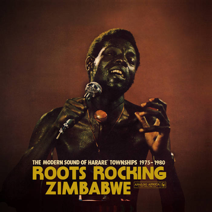 Roots Rocking Zimbabwe - The Modern Sound of Harare' Townships