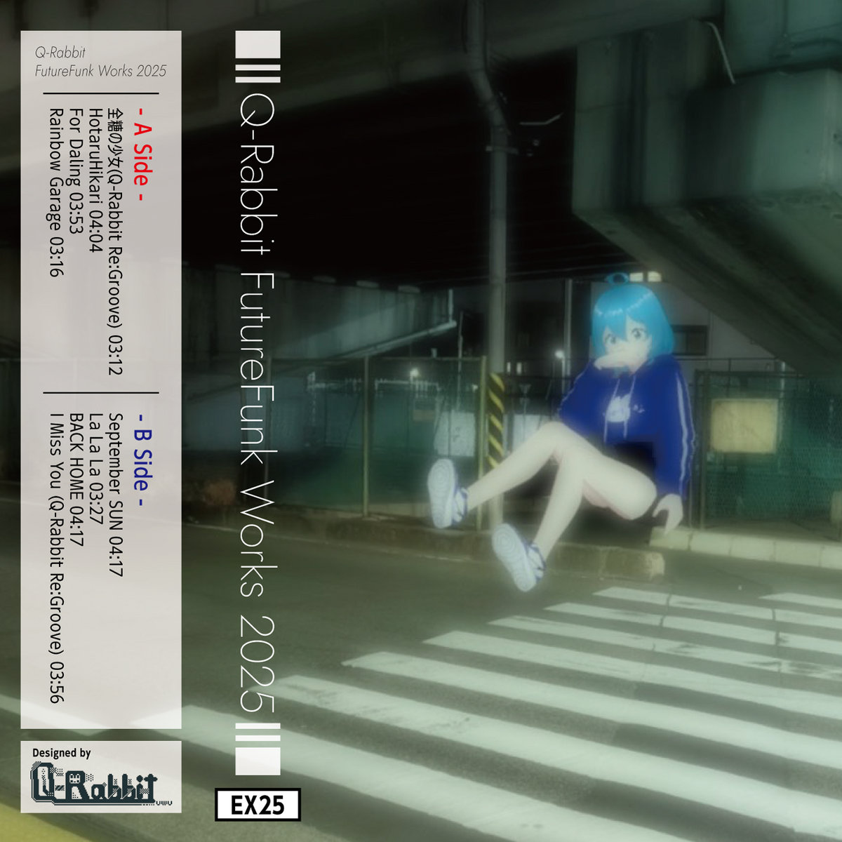 kawaii cheki EP | 兔子航空,GENEX SOUNDS | Q-Rabbit