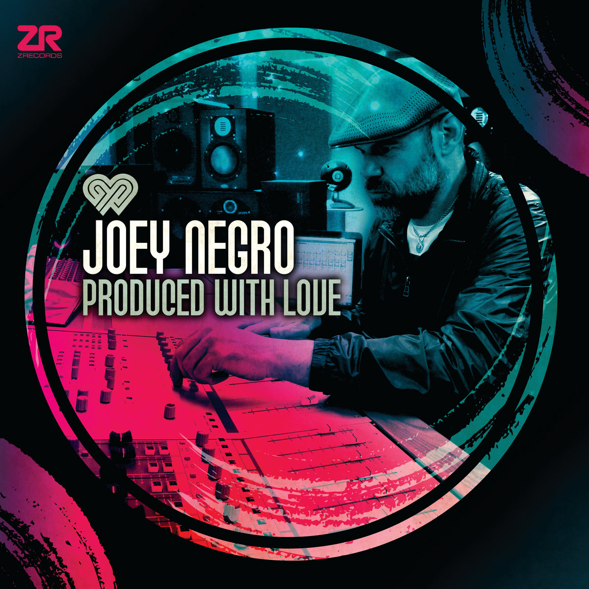 Produced With Love | Joey Negro | Z Records