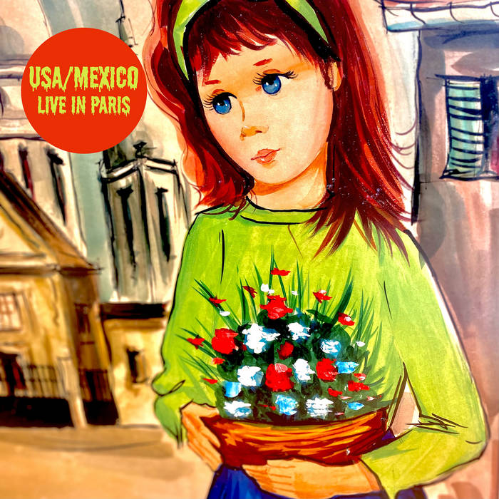 Live In Paris | USA/MEXICO | Riot Season Records