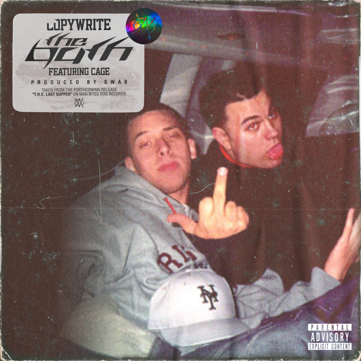 Mick Boogie & Joey Fingaz present: The Jerk vol.0 | COPYWRITE