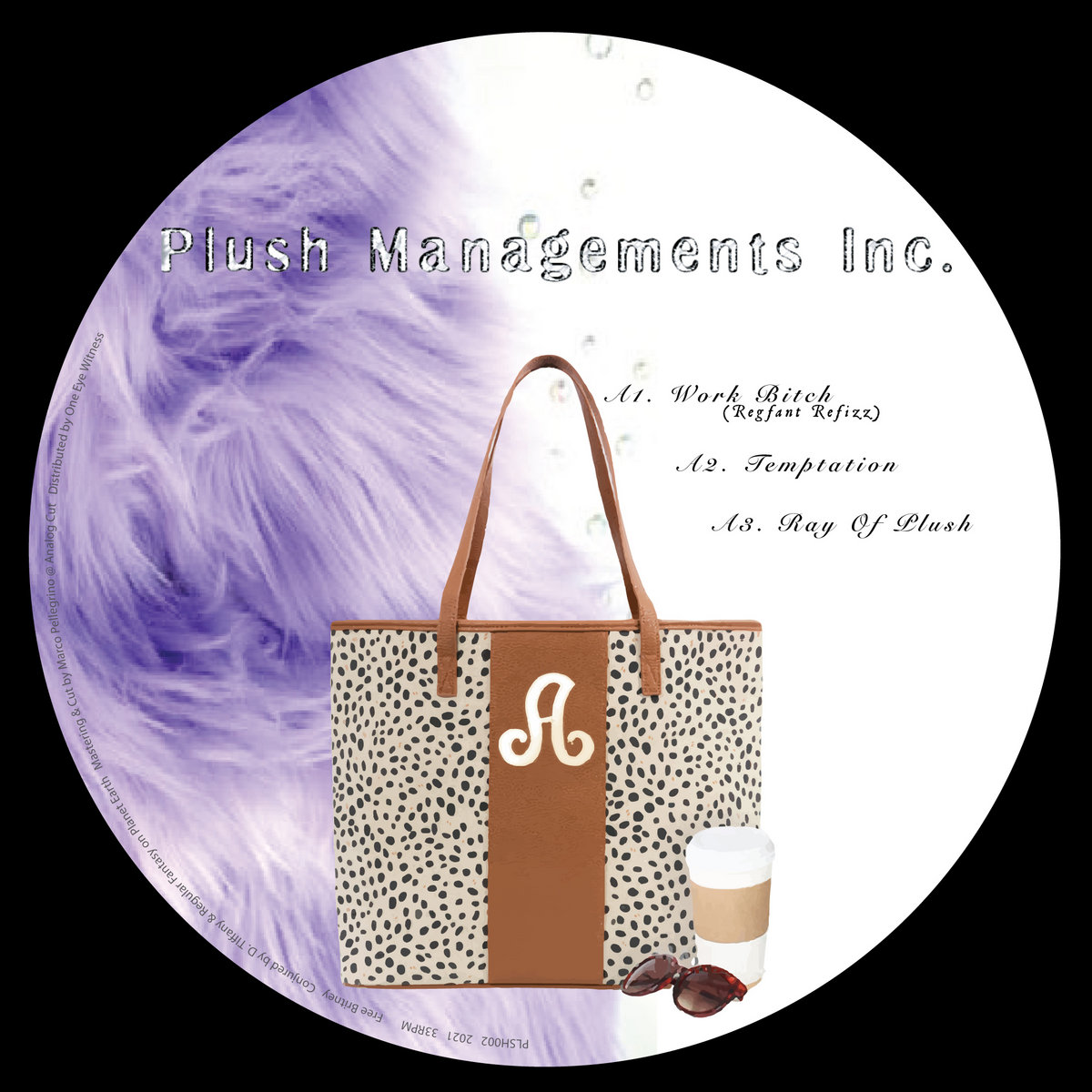 PLUSH002 | Plush Managements Inc. | Plush Records Inc.