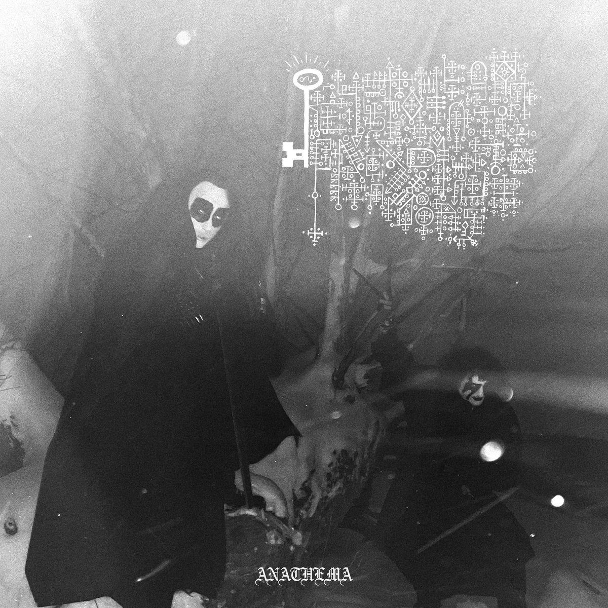 Anathema | Keys To The Astral Gates And Mystic Doors | Empty Pit