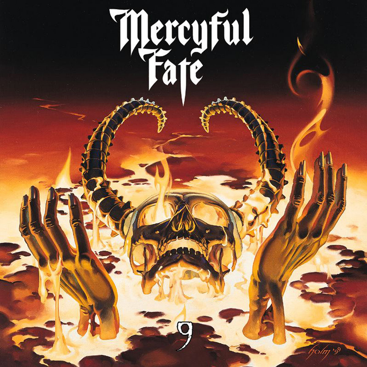 9 | Mercyful Fate