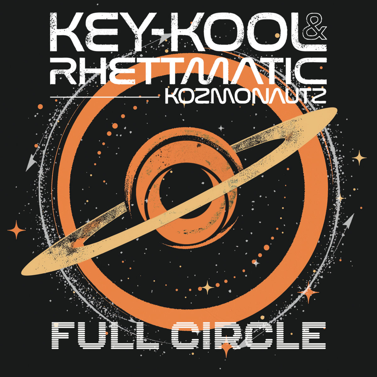 FULL CIRCLE (DJ PACK) | Key-Kool & Rhettmatic | The Visionaries