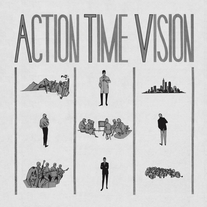 Action Time Vision 1977-1979 | Alternative TV | Staubgold