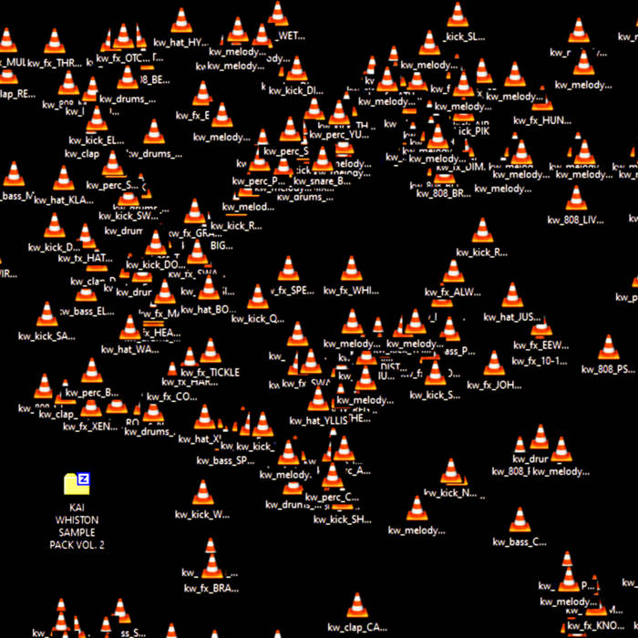 Sample Pack Vol. 2 (2024) | Kai Whiston