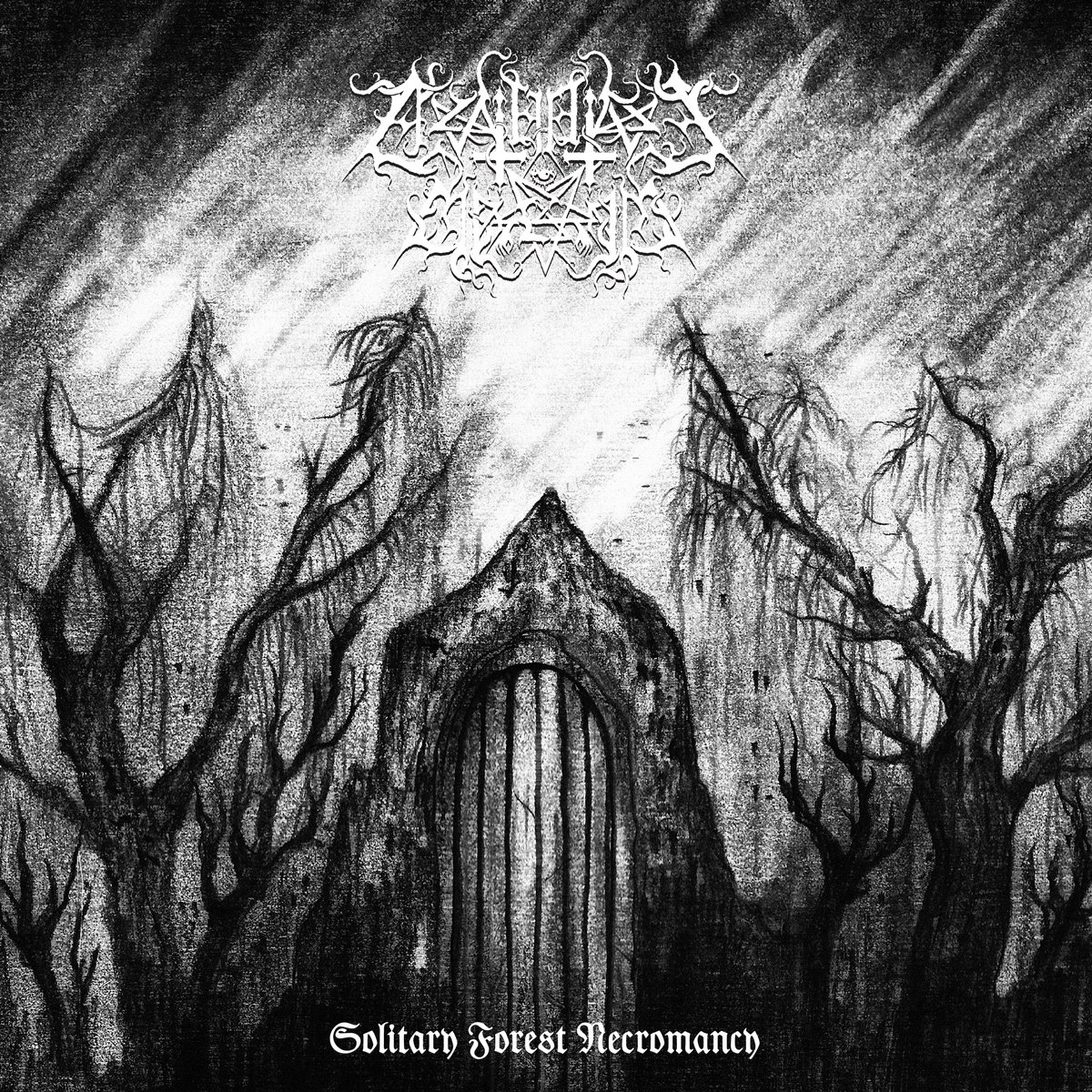 Azathoth's Dream - Solitary Forest Necromancy | Iron BoneHead