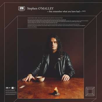 Music | Stephen O'Malley
