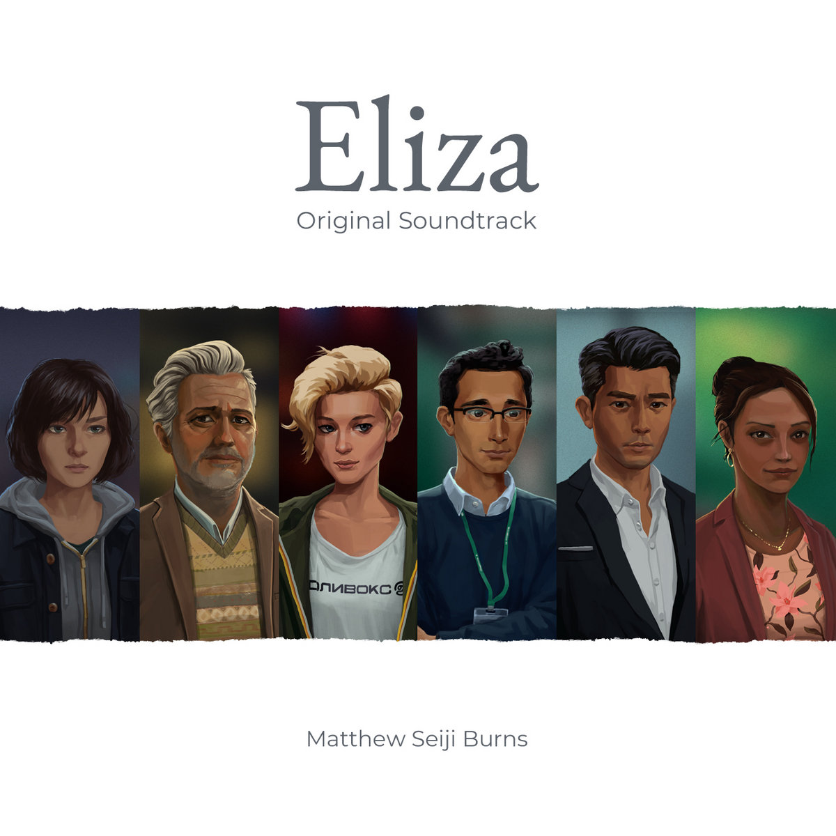 Eliza Original Soundtrack | Matthew S Burns