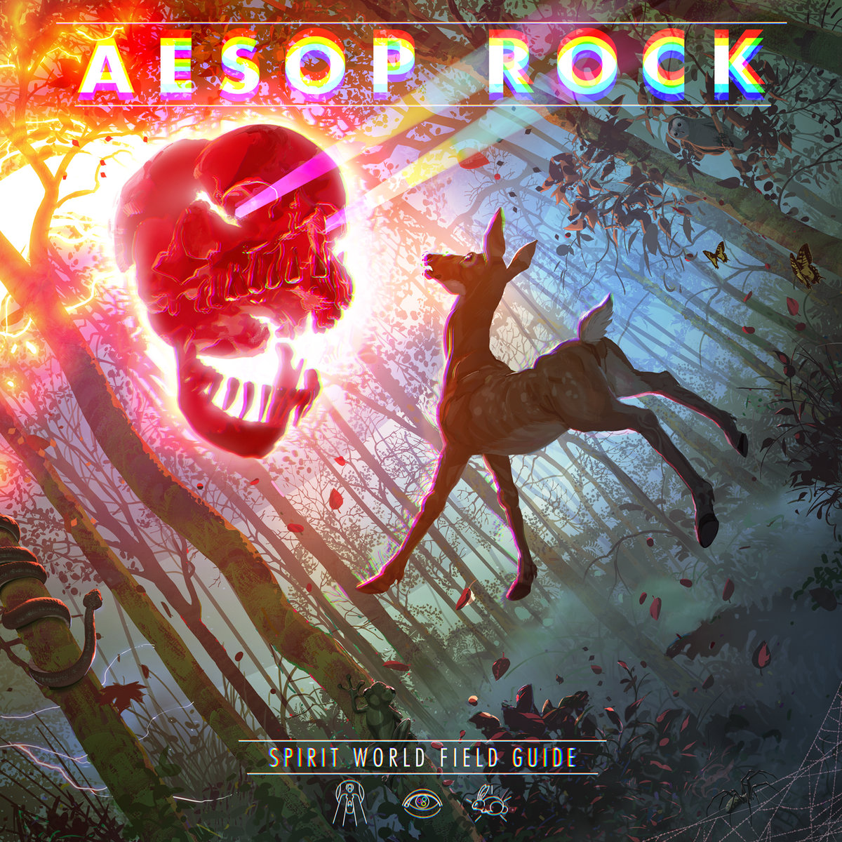 Dog At The Door | Aesop Rock