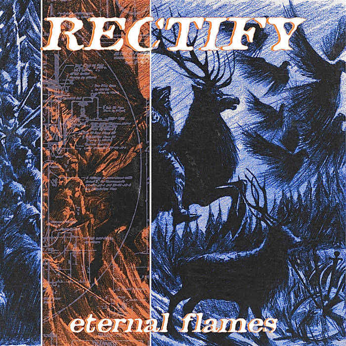 Eternal Flames | Rectify | Brightside Records