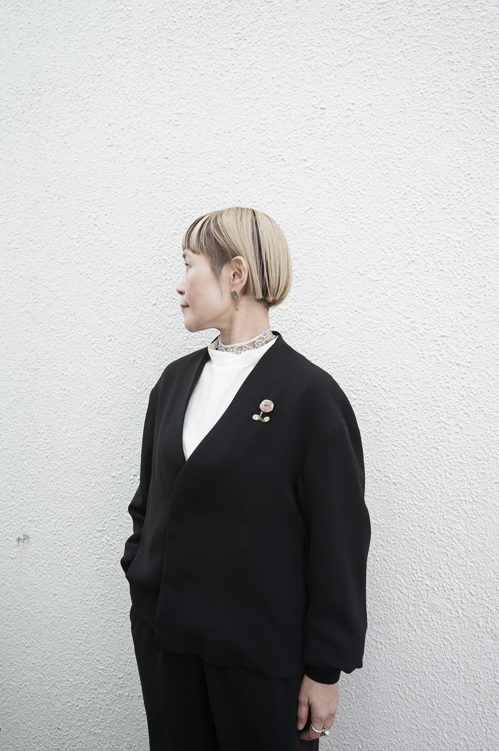 西別府久幸 森のオクリモノ annabelle