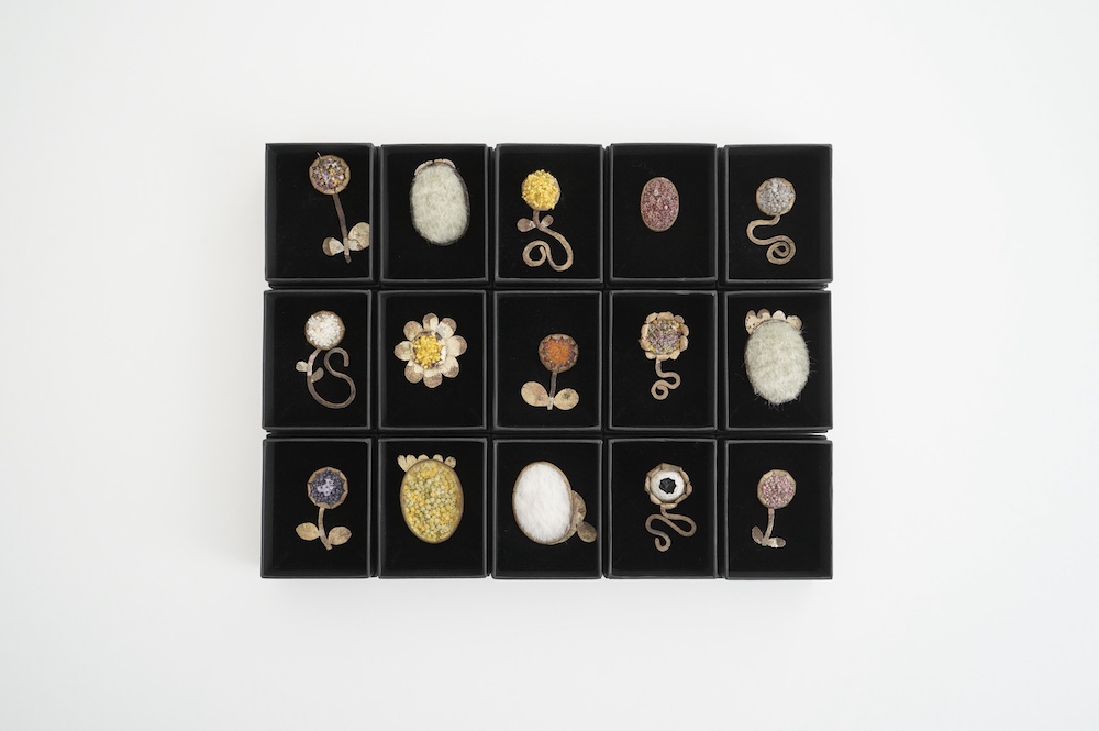 西別府久幸 森のオクリモノ annabelle