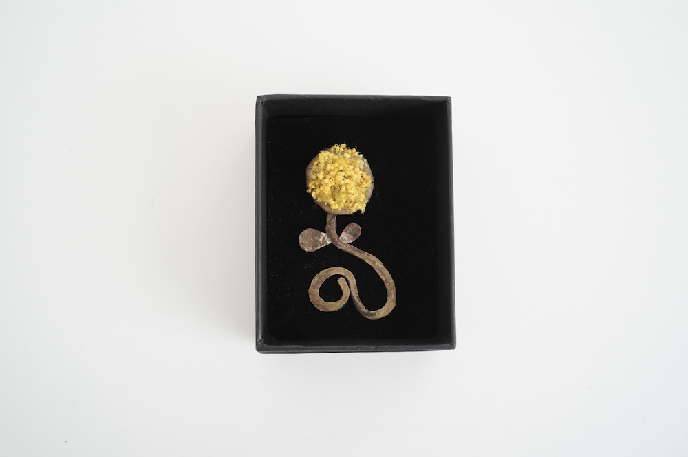 西別府久幸 森のオクリモノ annabelle