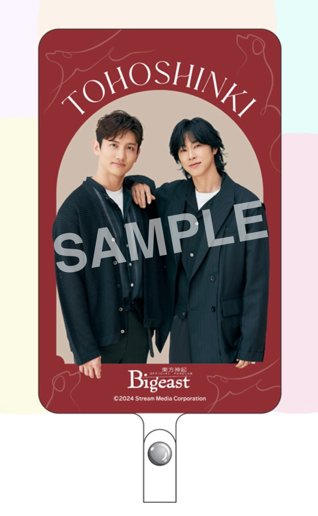 東方神起/Bigeast
