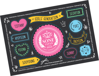 少女時代 オフィシャルファンクラブ 「SONE JAPAN」 | SMTOWN LIVE