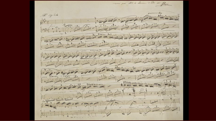 ショパン 幻想即興曲 嬰ハ短調 Chopin Impromptu Cis-Moll WN 46(Op.66