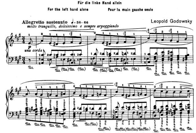 ショパン 練習曲(エチュード) Op.10-11 変ホ長調 | ショパン