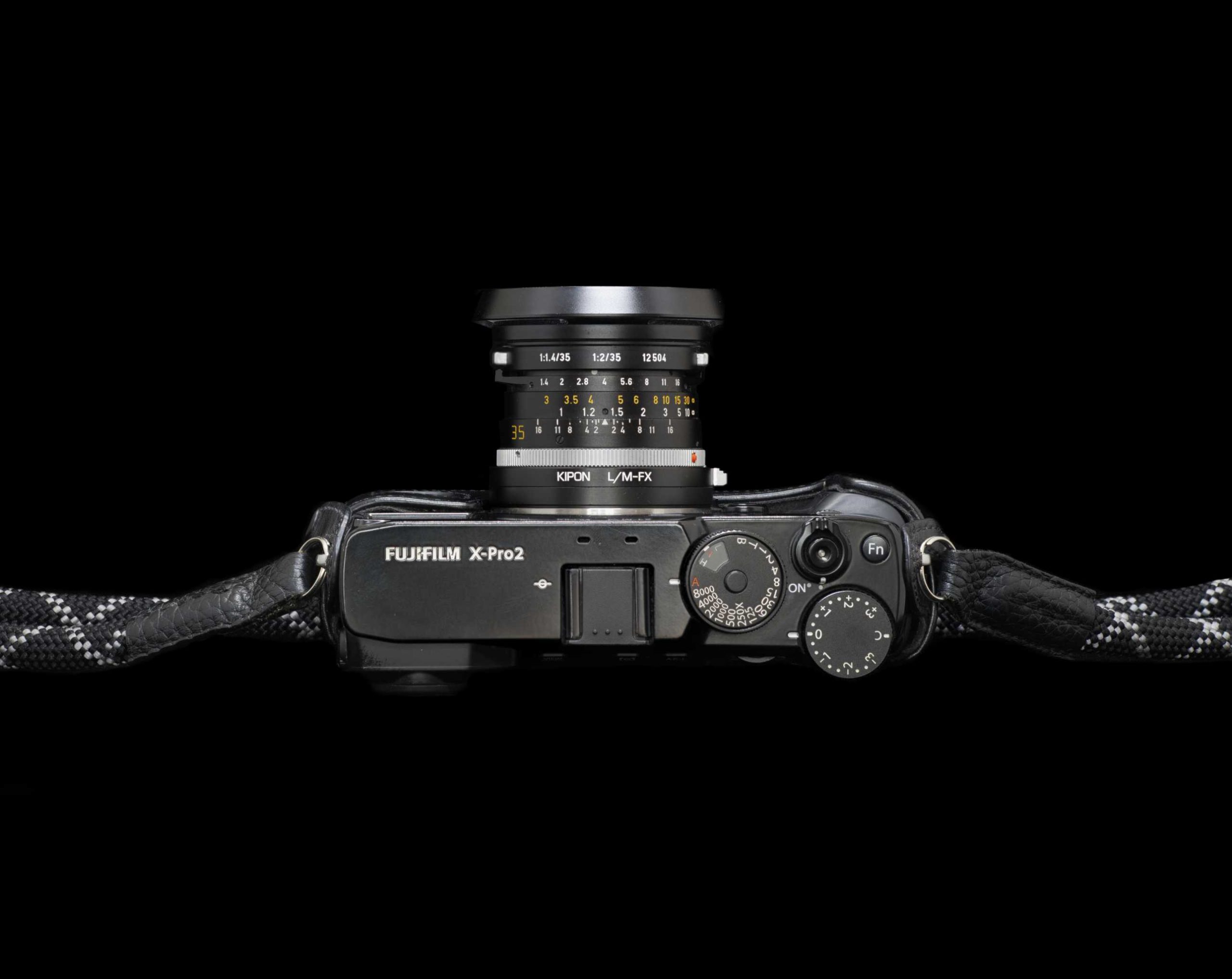 Photography's Secret: Fujifilm X-Pro2 with MF Lenses - fcracer.com