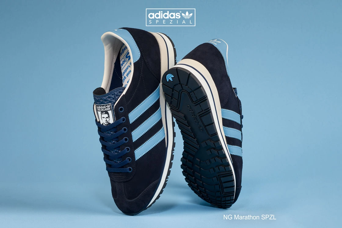 adidas SPZL & Oasis: Pride of the North | SEVENSTORE