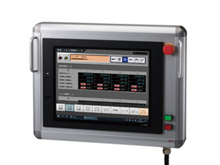 富士電機製スイッチ付キーエンス用タッチパネルボックス｜新製品情報