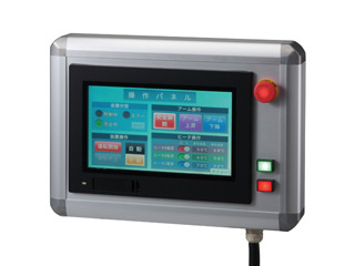 富士電機製スイッチ付キーエンス用タッチパネルボックス｜新製品情報