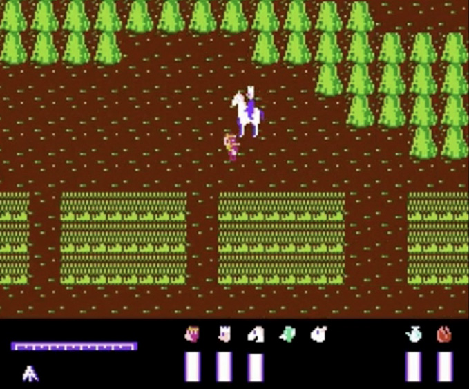 元祖西遊記スーパーモンキー大冒険 | ファミコン堂【レトロゲーム】