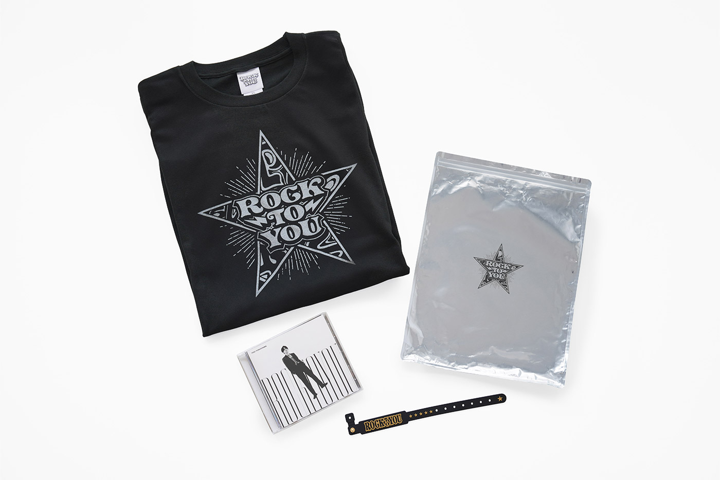 YOU YOKOYAMA -solo project- ROCK TO YOU