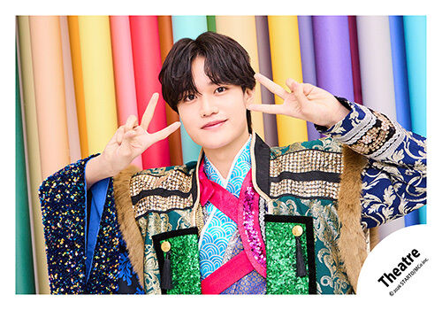 No.STG26-009】「大阪松竹座さよなら公演 epilogue ～ありがとう松竹座