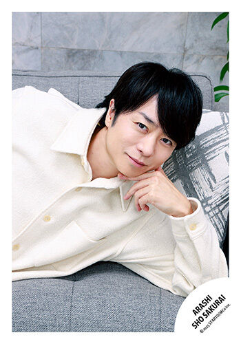 No.SKS25-053】櫻井翔 オリジナルフォト -Holiday2025- | ファミクラ