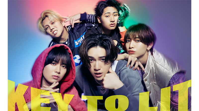 No.KEY25-181】KEY TO LIT オリジナルセルフィー | ファミクラストア