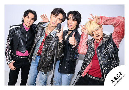 A.B.C-Z | ファミクラストア オンライン