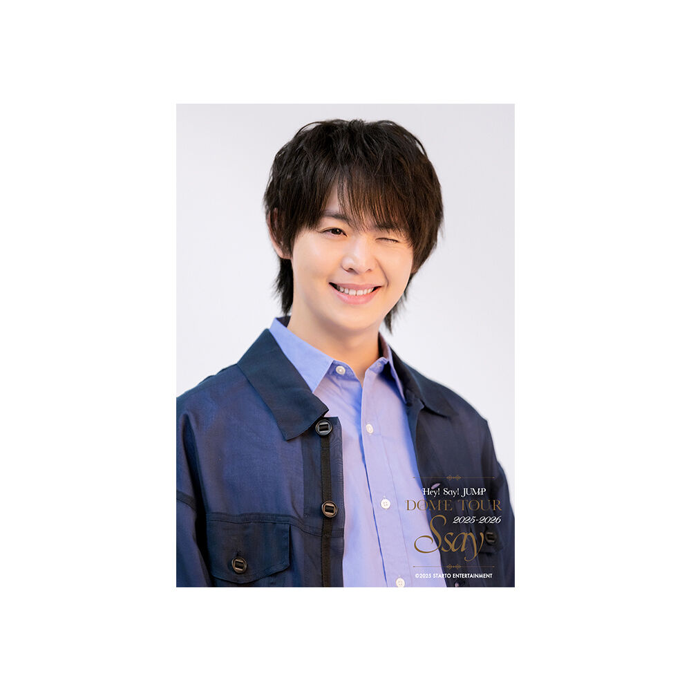 有岡大貴】オリジナルフォトセット | ファミクラストア オンライン