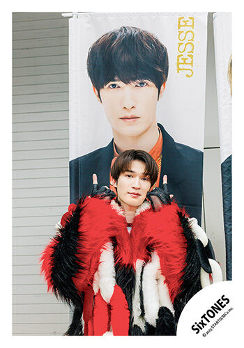 No.ST25-423】「SixTONES AnniVERSARY」オリジナルフォト | ファミクラ