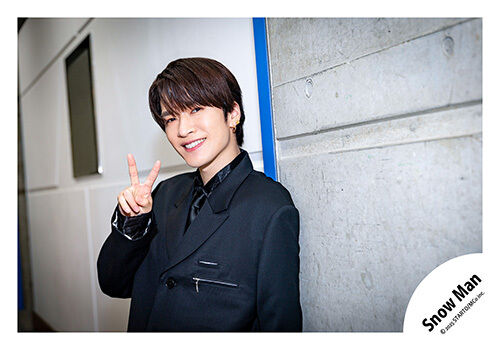 No.SM25-1183】「Snow Man Dome Tour 2025-2026 ON」グッズオフ