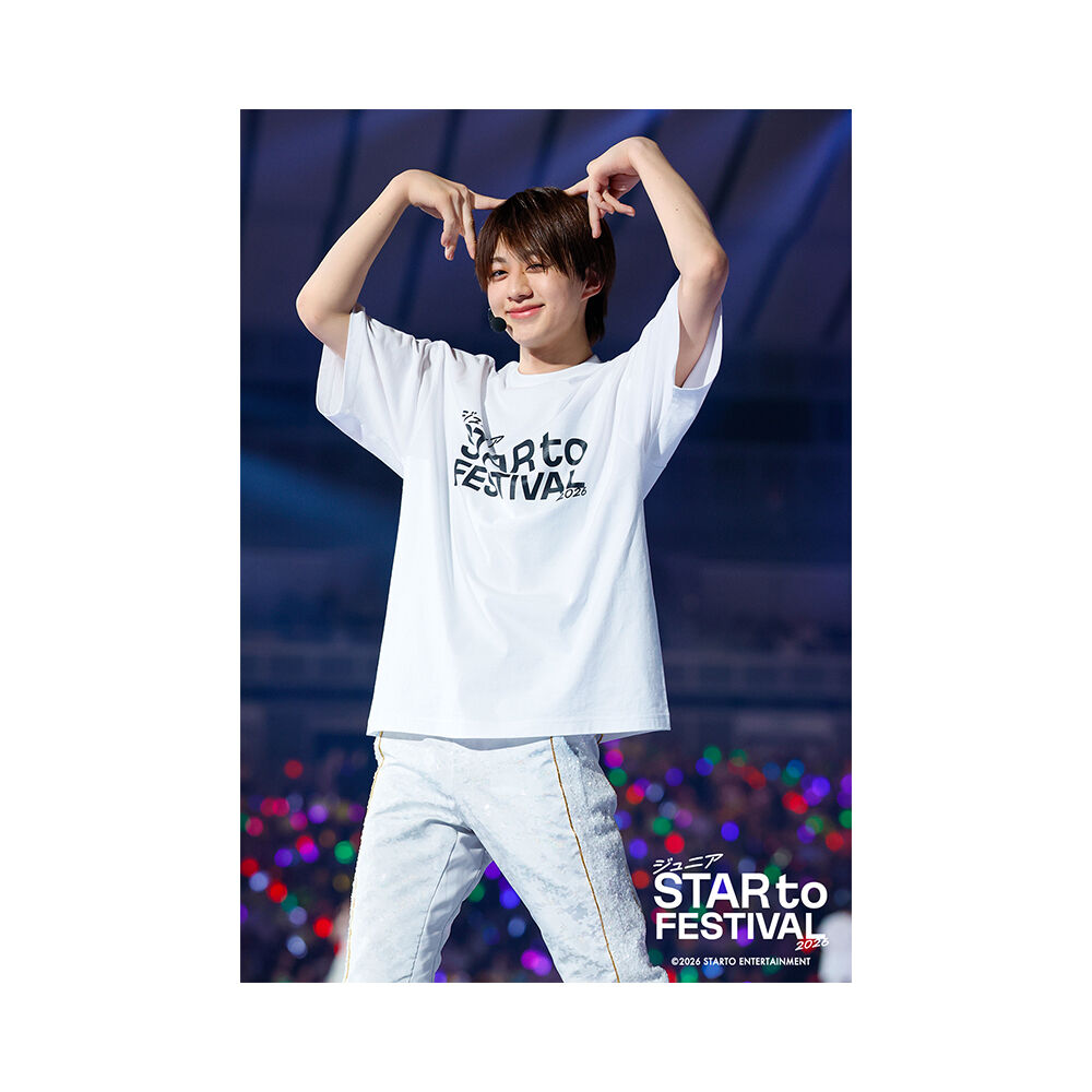 千井野空翔 B】ライブフォト | ファミクラストア オンライン