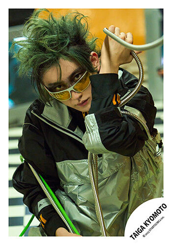 No.ST25-349】京本大我 アルバム「PROT.30」MV＆ジャケ写オフショット
