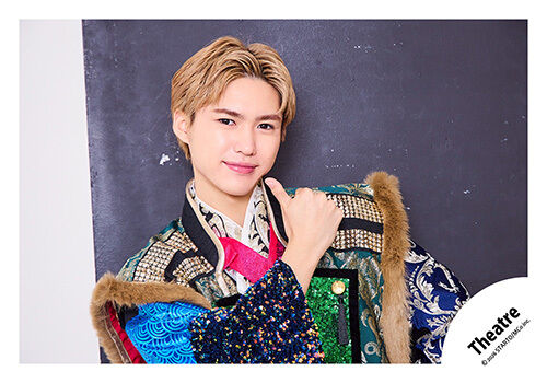 No.STG26-021】「大阪松竹座さよなら公演 epilogue ～ありがとう松竹座