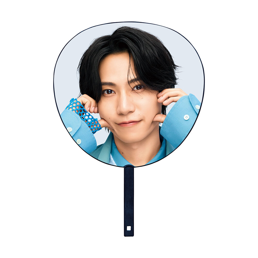 橋本将生】ジャンボうちわ | ファミクラストア オンライン