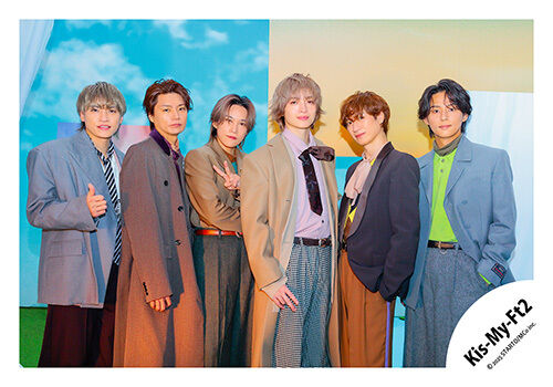 Kis-My-Ft2 | ファミクラストア オンライン