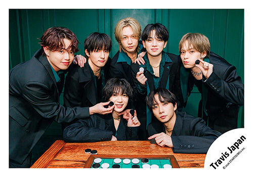 Travis Japan | ファミクラストア オンライン