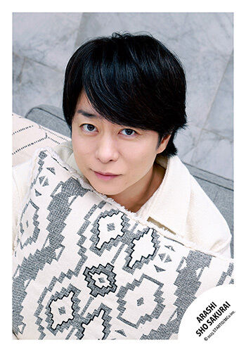 No.SKS25-057】櫻井翔 オリジナルフォト -Holiday2025- | ファミクラ