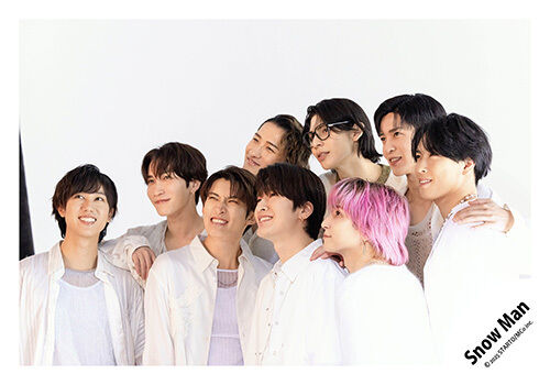 Snow Man | ファミクラストア オンライン