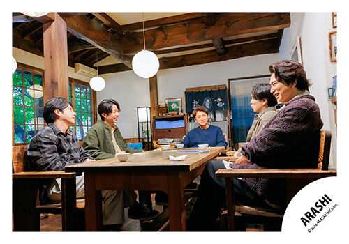 櫻井翔 | ファミクラストア オンライン