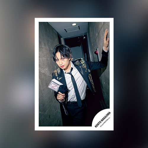 KENTO NAKAJIMA 1st Tour 2025 “N / bias” 巡」グッズオフショット