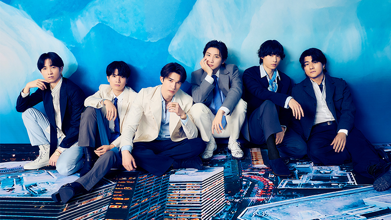 SixTONES フォト 4枚セット／管理番号⑤ SixTONES フォト 4枚セット