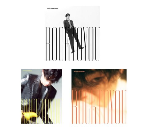 横山 裕「ROCK TO YOU」ファミクラストア オンライン限定 | ファミクラ