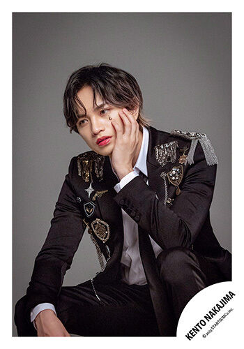 No.NKK25-030】「KENTO NAKAJIMA 1st Tour 2025 “N / bias” 巡」グッズ