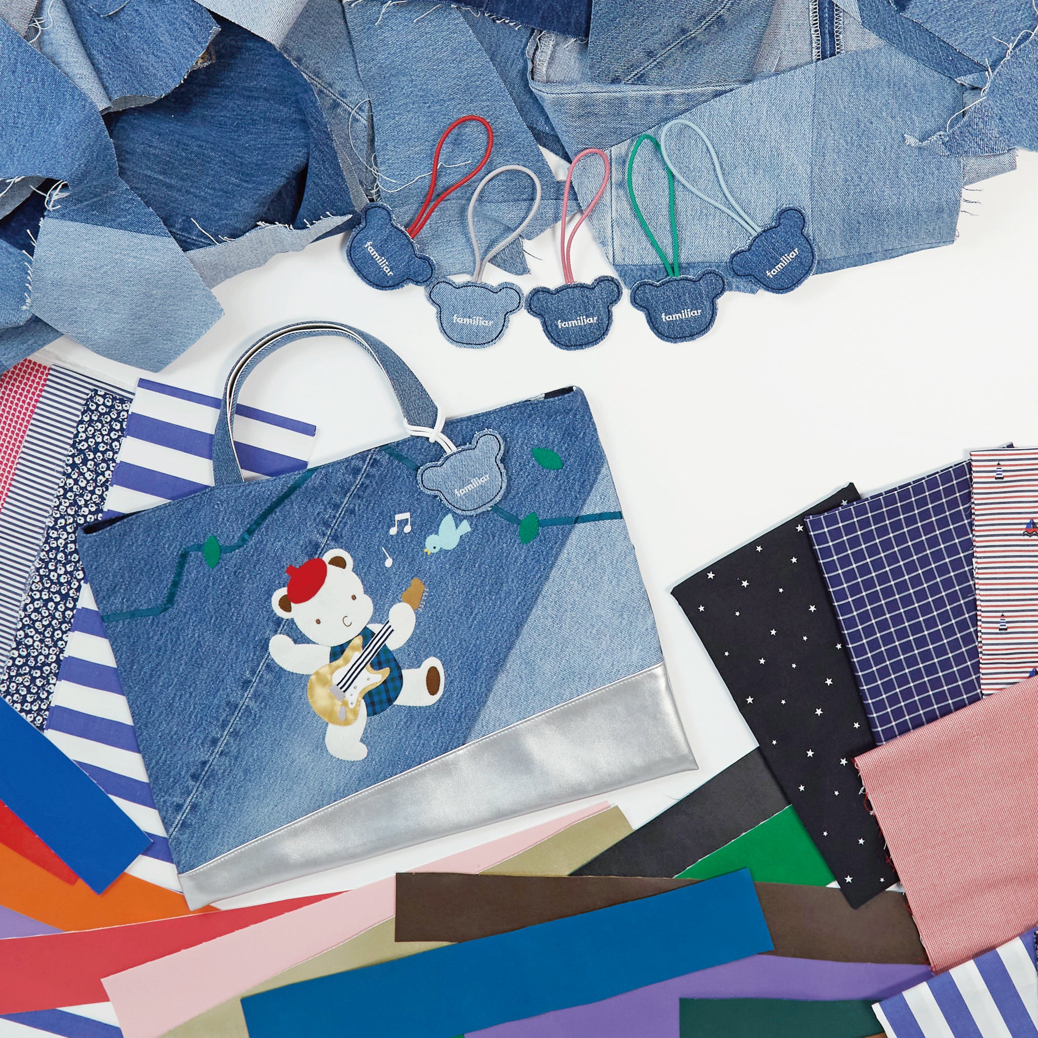 デニム de ミライ～Denim Project～」リーバイス® 501®をアップ